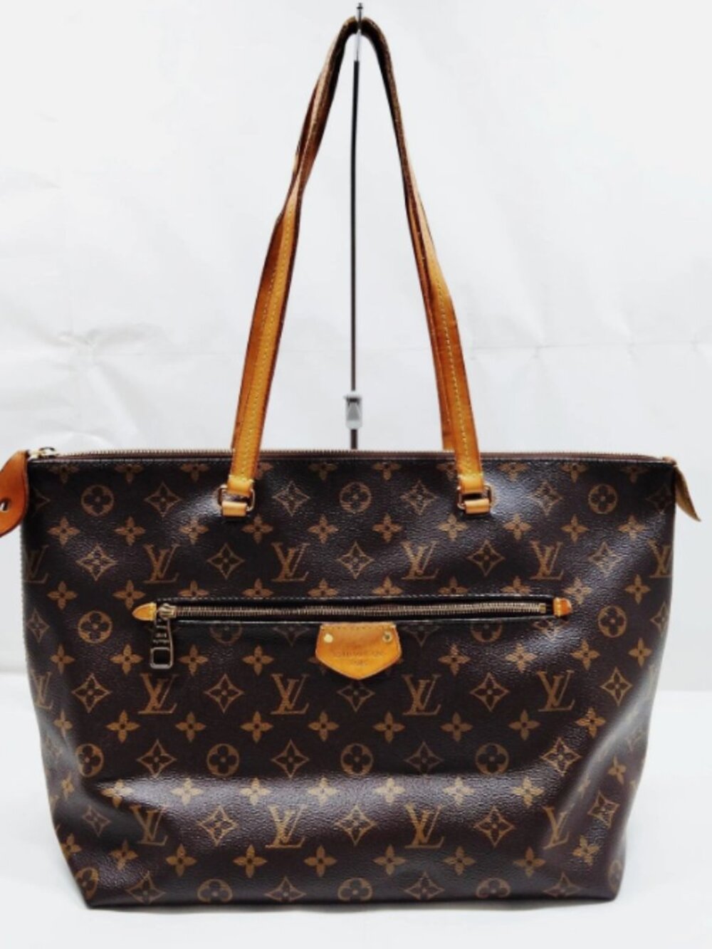 LOUIS VUITTON Monogram Iena MM